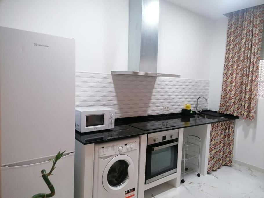 Living Cordoba 2 Dormitorios Exterior photo
