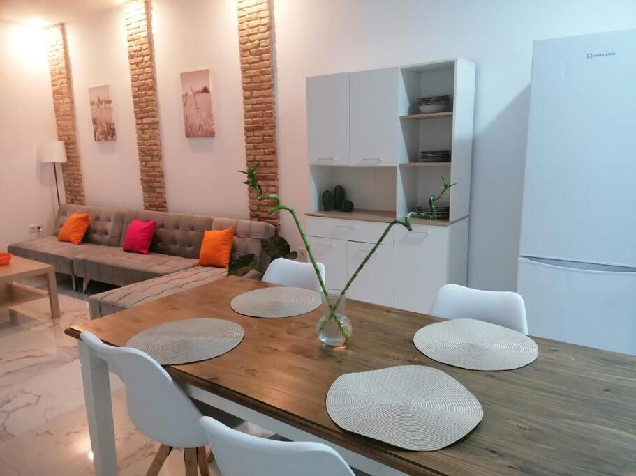 Living Cordoba 2 Dormitorios Exterior photo