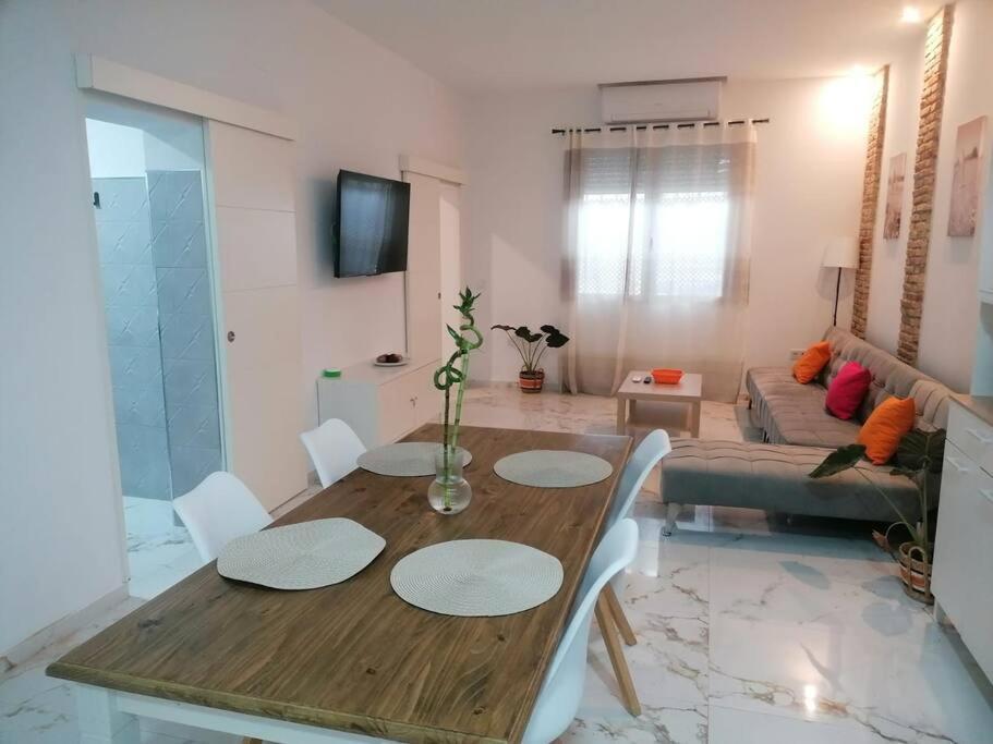 Living Cordoba 2 Dormitorios Exterior photo