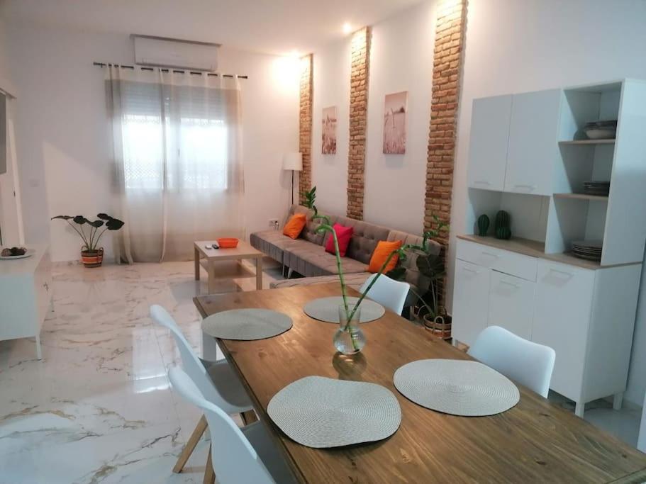 Living Cordoba 2 Dormitorios Exterior photo